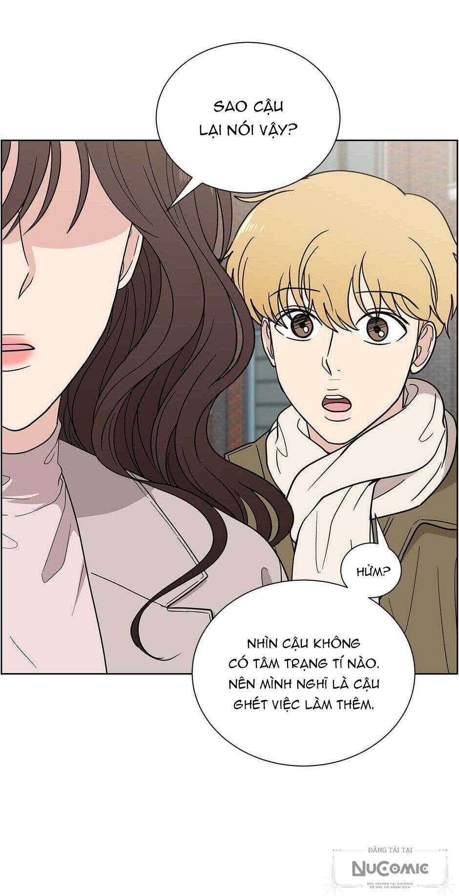 Tình Yêu Chỉ Mình Em Biết Chapter 91 trang 8