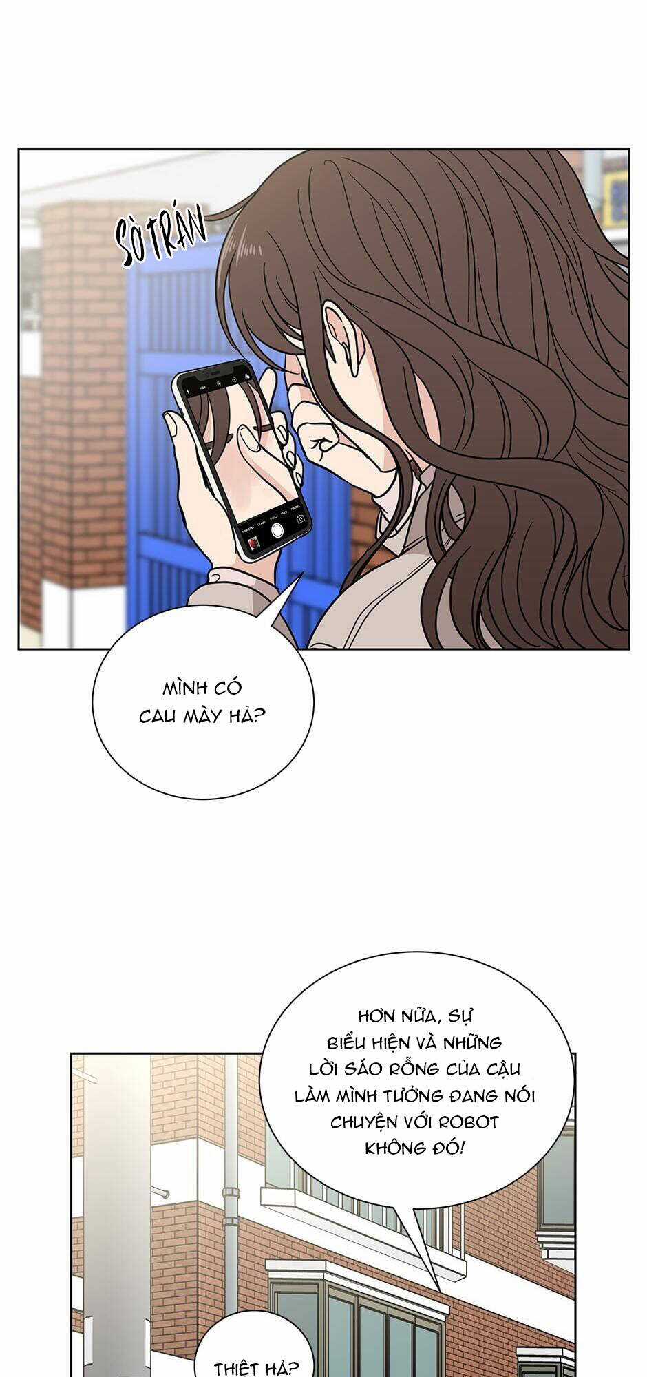 Tình Yêu Chỉ Mình Em Biết Chapter 91 trang 9