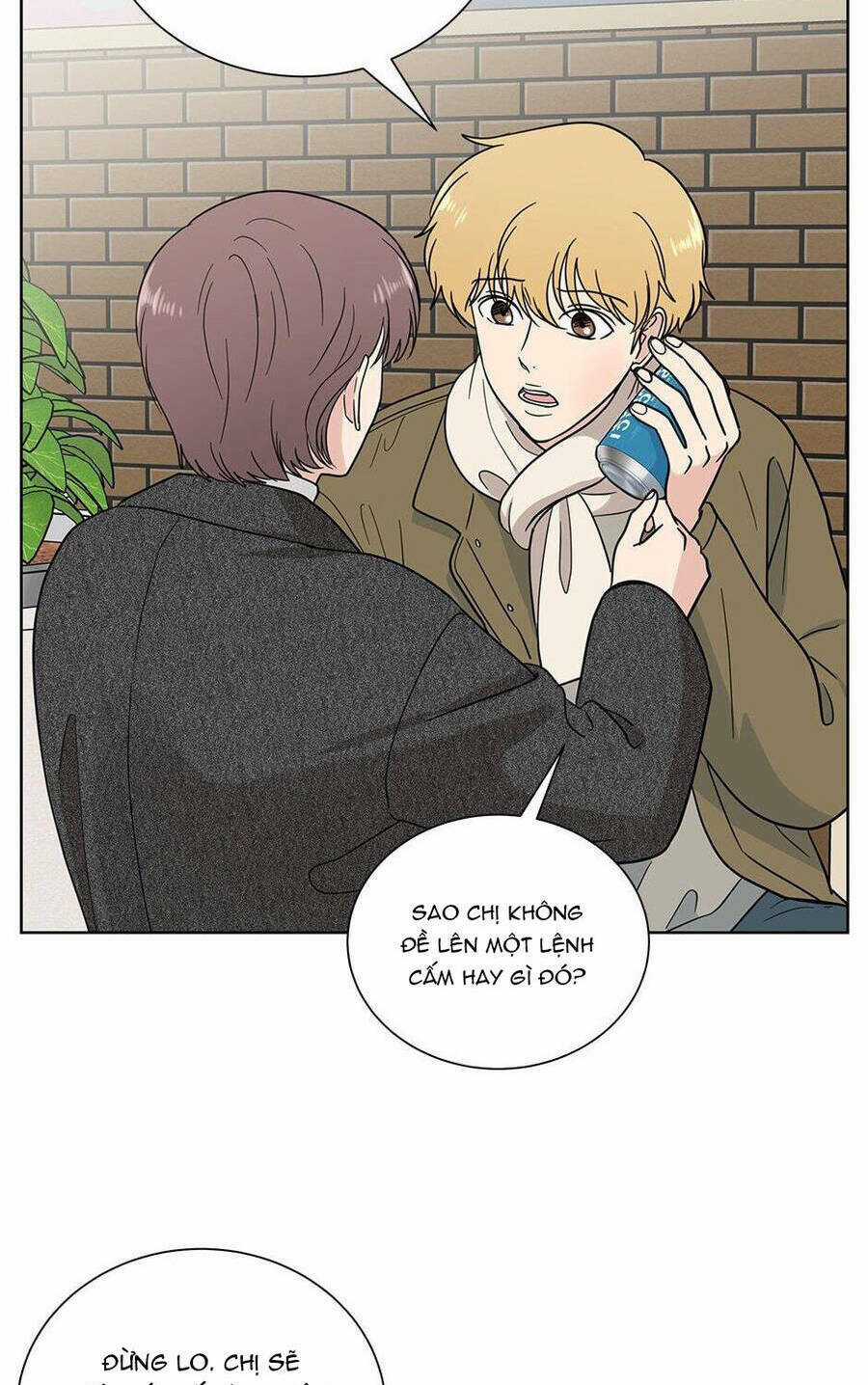 Tình Yêu Chỉ Mình Em Biết Chapter 92 trang 10