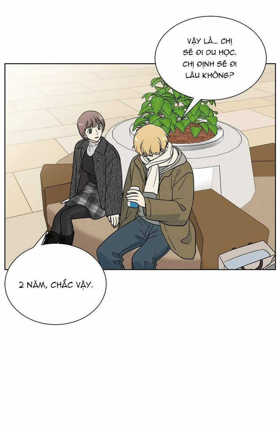 Tình Yêu Chỉ Mình Em Biết Chapter 92 trang 13