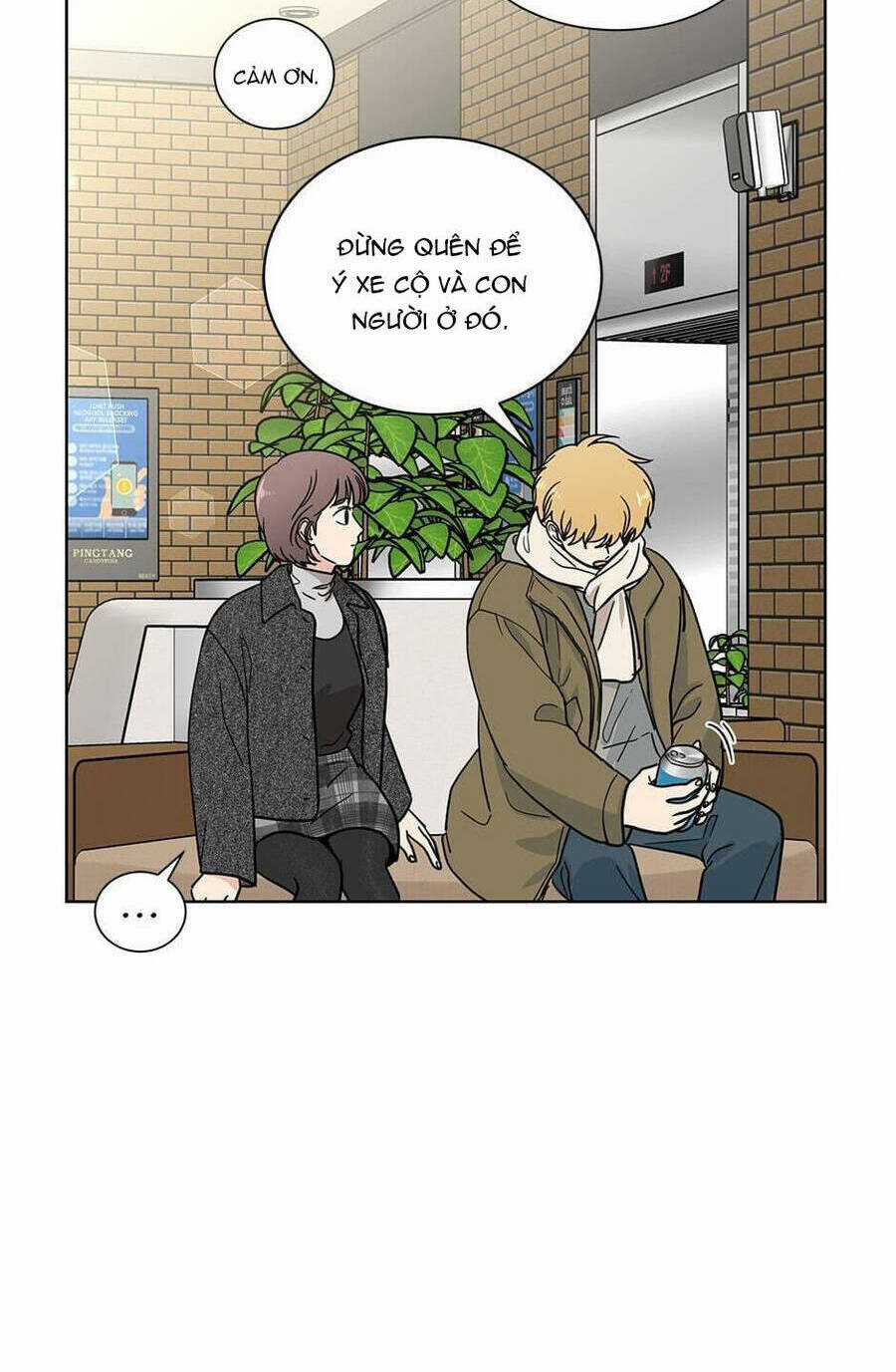 Tình Yêu Chỉ Mình Em Biết Chapter 92 trang 15