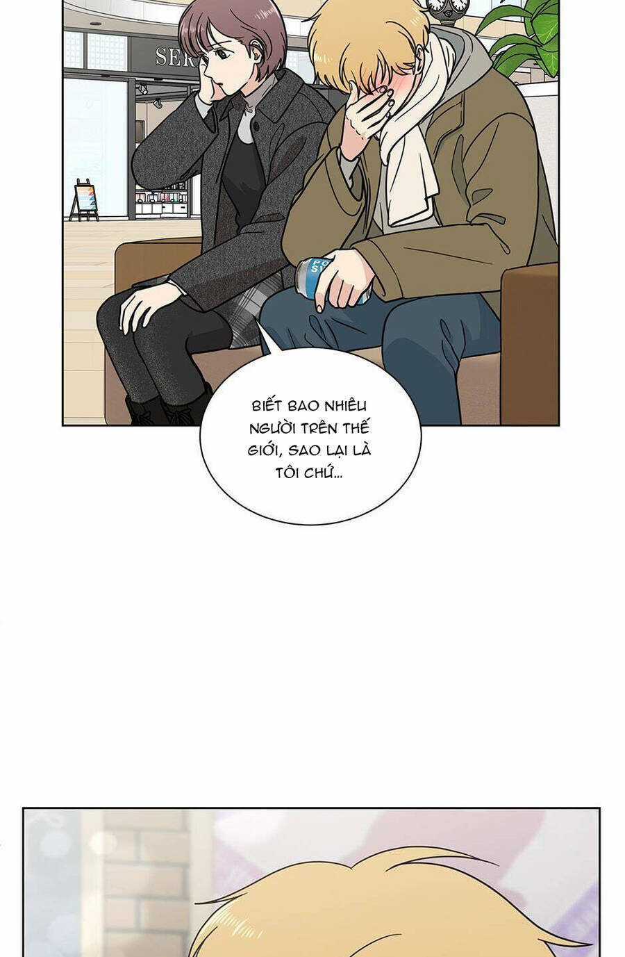 Tình Yêu Chỉ Mình Em Biết Chapter 92 trang 20