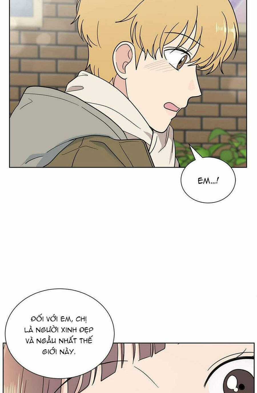 Tình Yêu Chỉ Mình Em Biết Chapter 92 trang 21