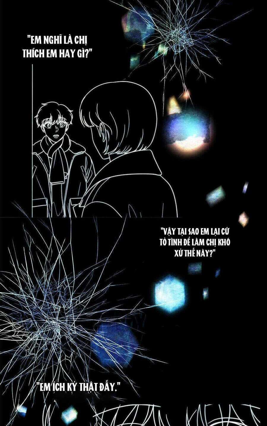 Tình Yêu Chỉ Mình Em Biết Chapter 92 trang 3