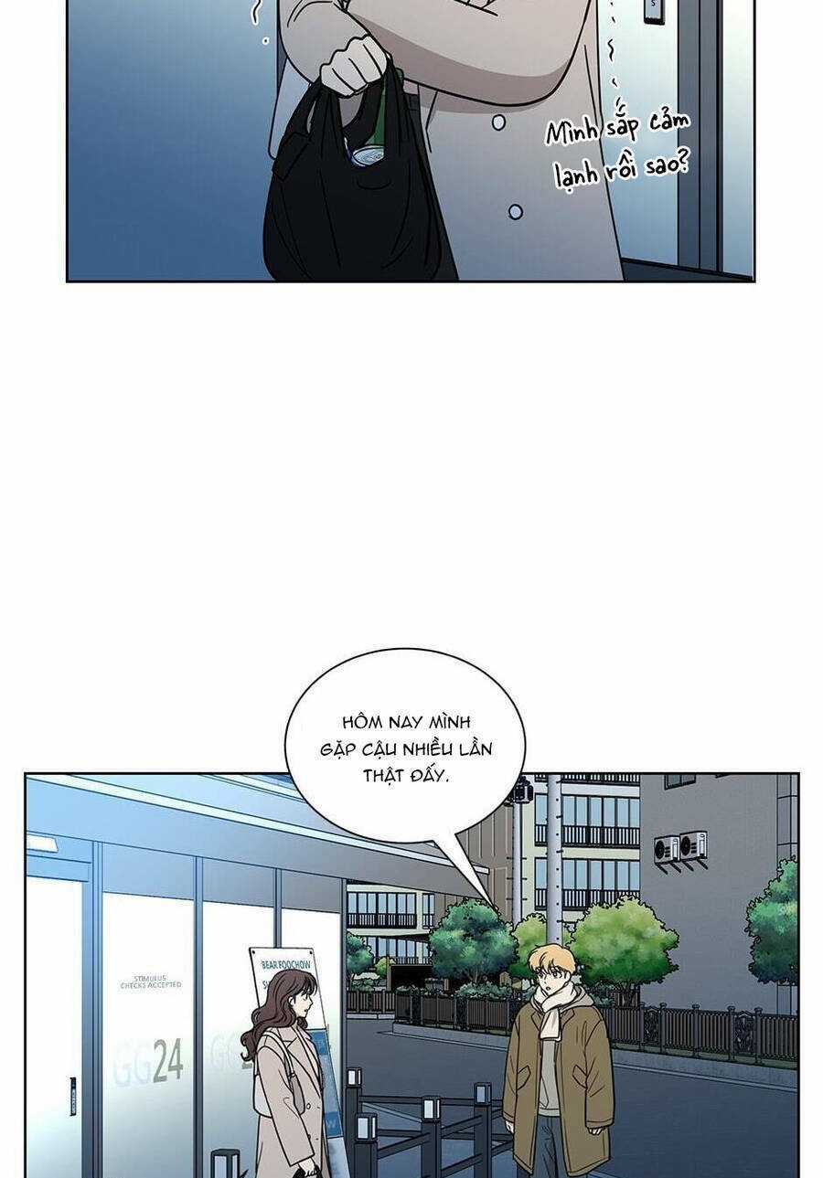 Tình Yêu Chỉ Mình Em Biết Chapter 92 trang 32