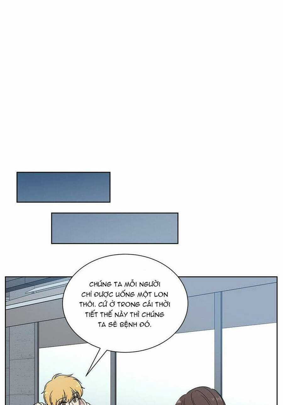 Tình Yêu Chỉ Mình Em Biết Chapter 92 trang 35