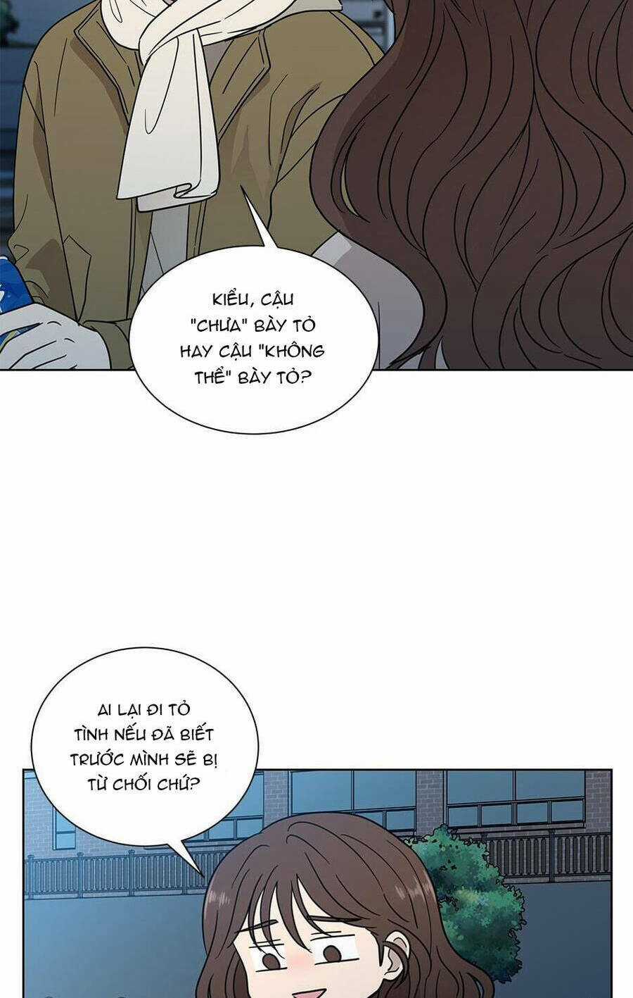 Tình Yêu Chỉ Mình Em Biết Chapter 92 trang 39