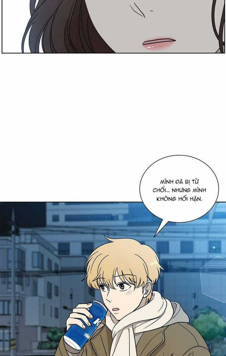 Tình Yêu Chỉ Mình Em Biết Chapter 92 trang 41