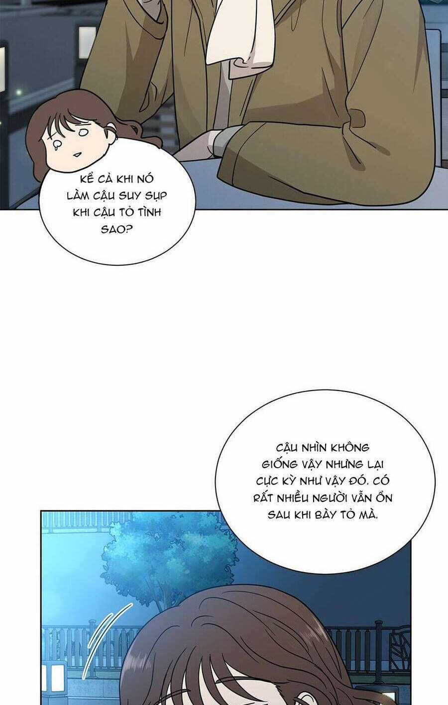 Tình Yêu Chỉ Mình Em Biết Chapter 92 trang 42