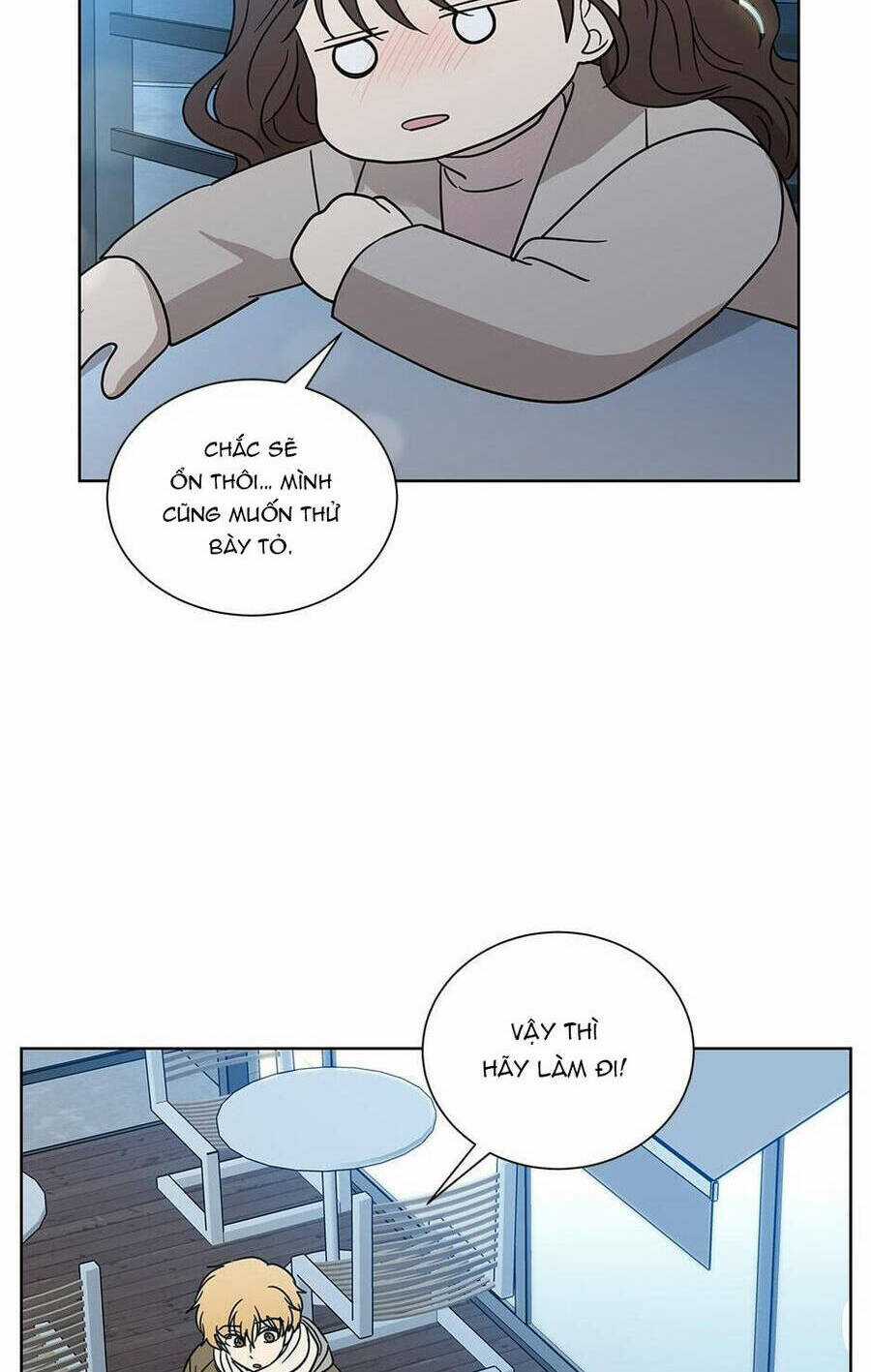 Tình Yêu Chỉ Mình Em Biết Chapter 92 trang 43