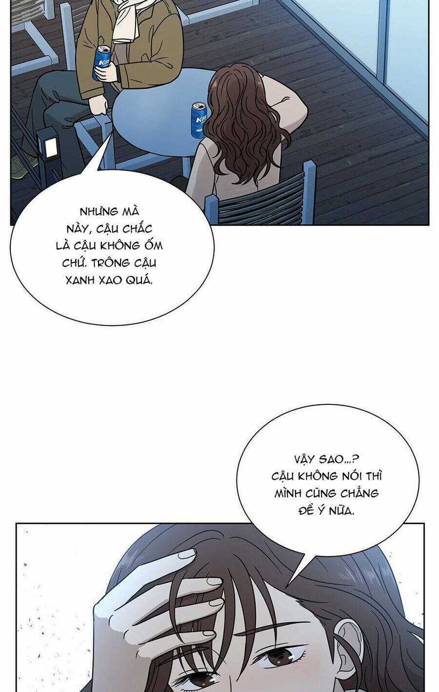 Tình Yêu Chỉ Mình Em Biết Chapter 92 trang 44