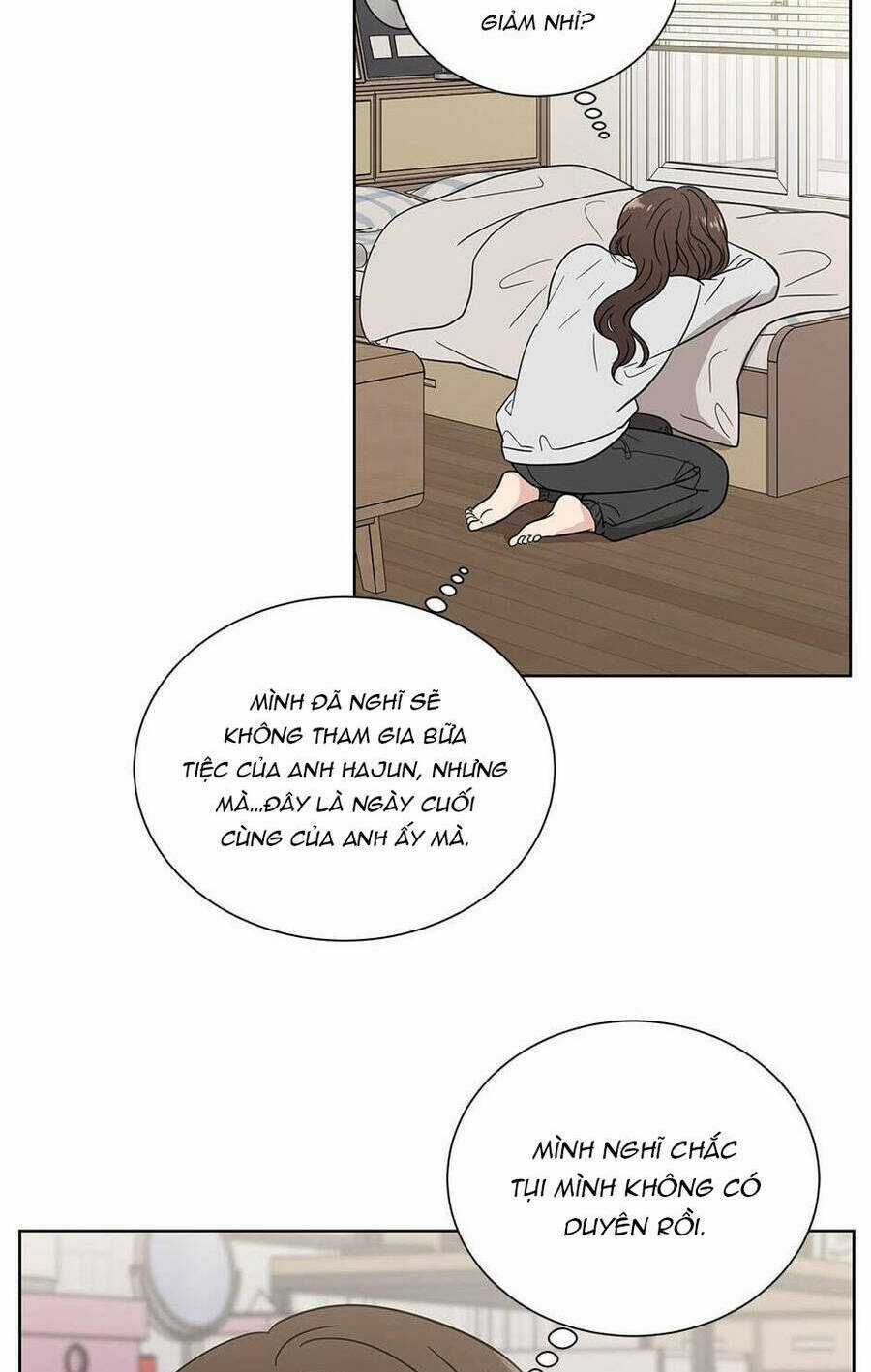 Tình Yêu Chỉ Mình Em Biết Chapter 92 trang 47