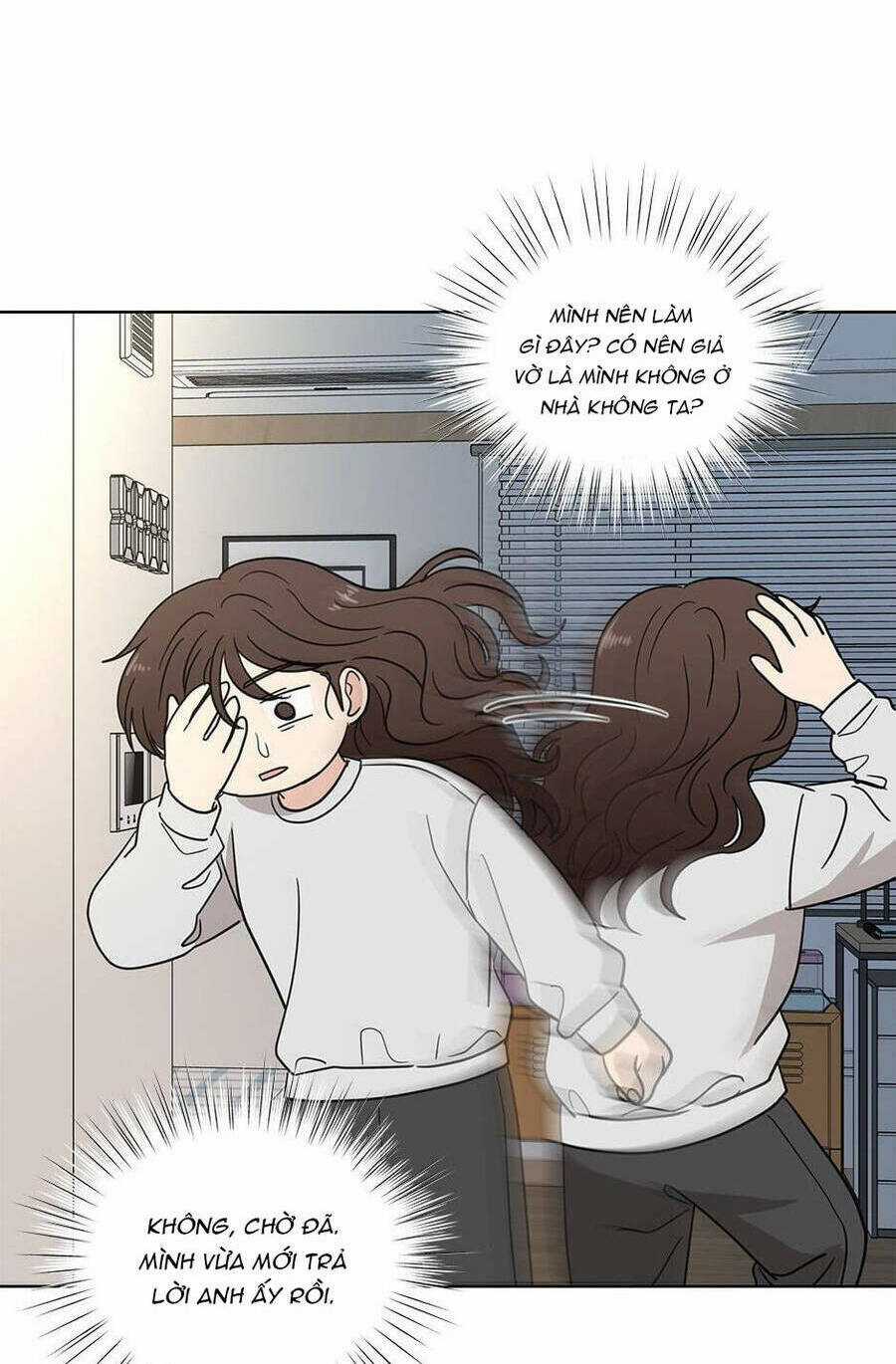 Tình Yêu Chỉ Mình Em Biết Chapter 92 trang 55