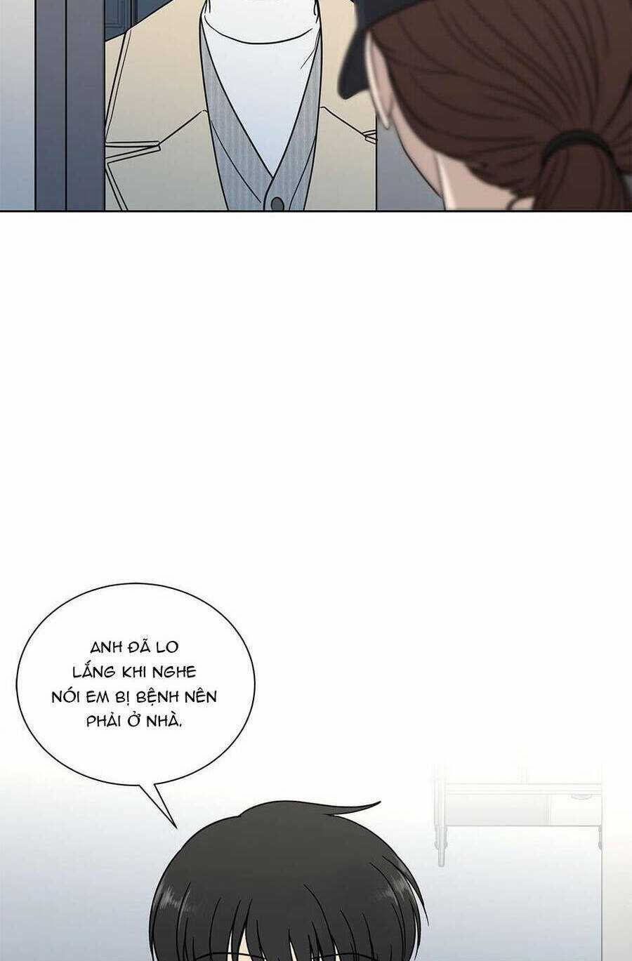 Tình Yêu Chỉ Mình Em Biết Chapter 92 trang 58