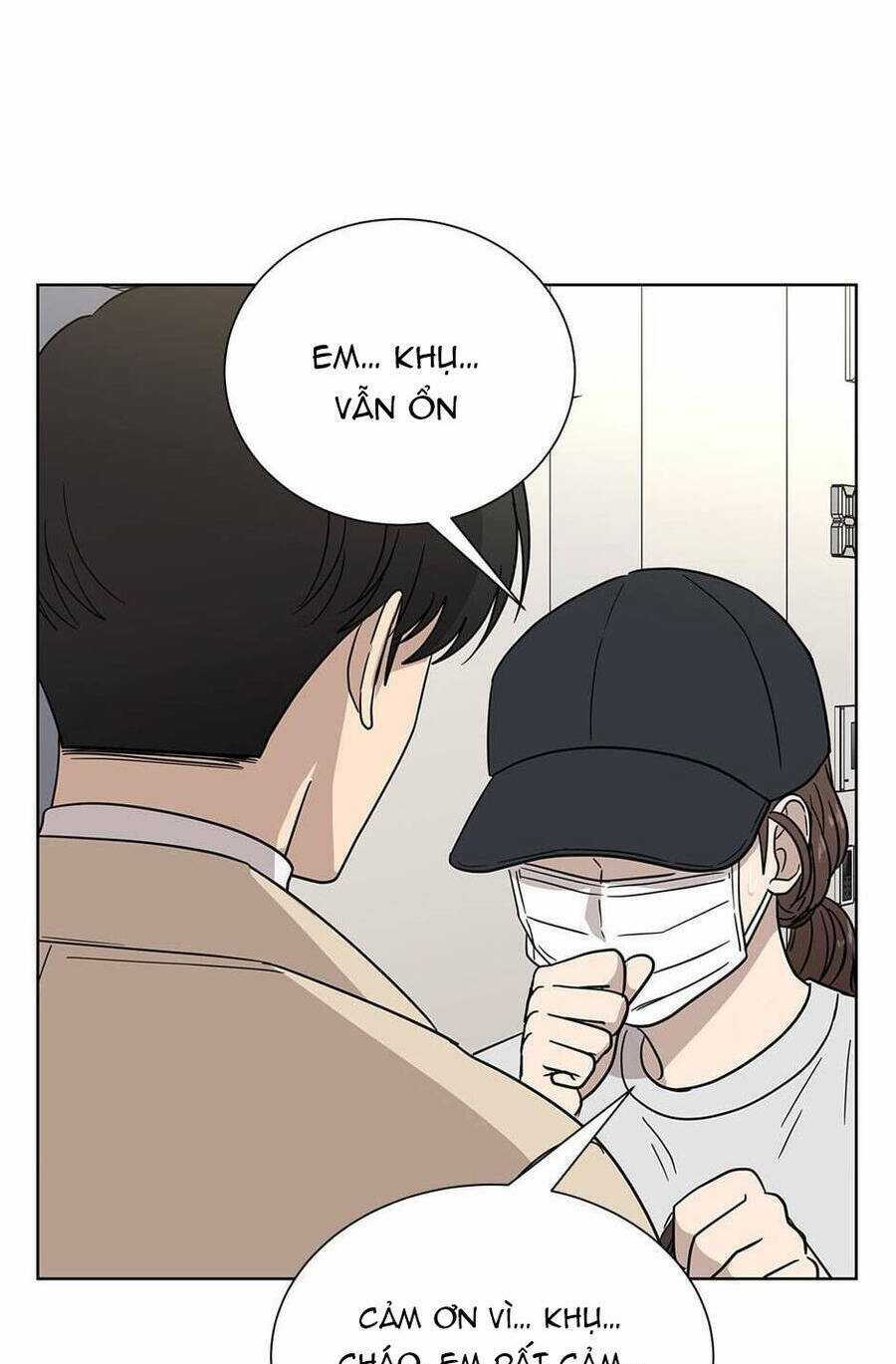 Tình Yêu Chỉ Mình Em Biết Chapter 92 trang 60