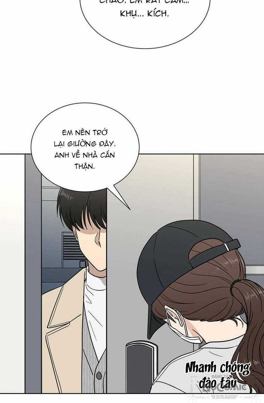 Tình Yêu Chỉ Mình Em Biết Chapter 92 trang 61