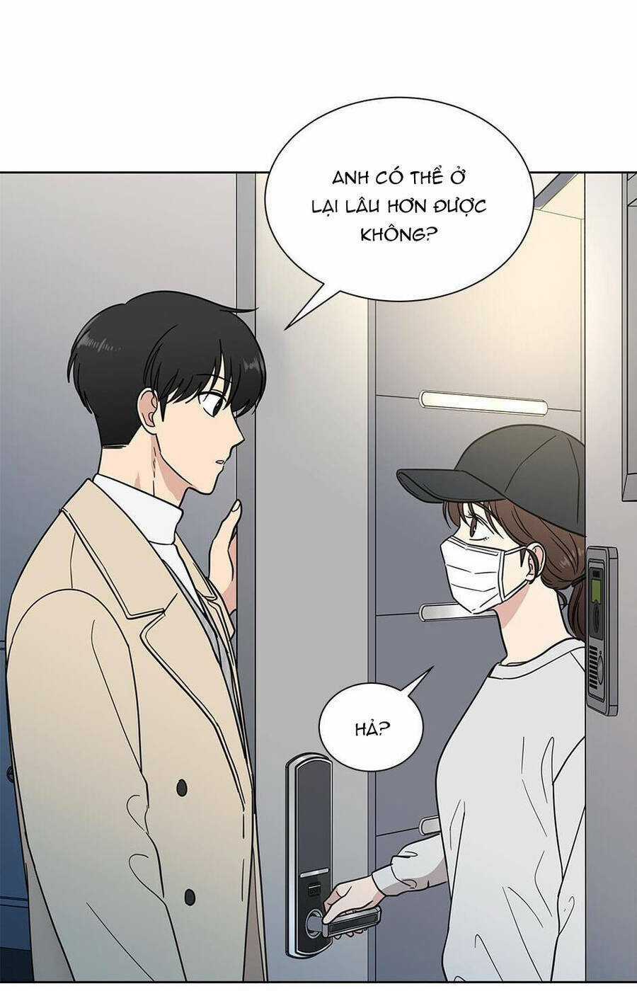 Tình Yêu Chỉ Mình Em Biết Chapter 92 trang 63