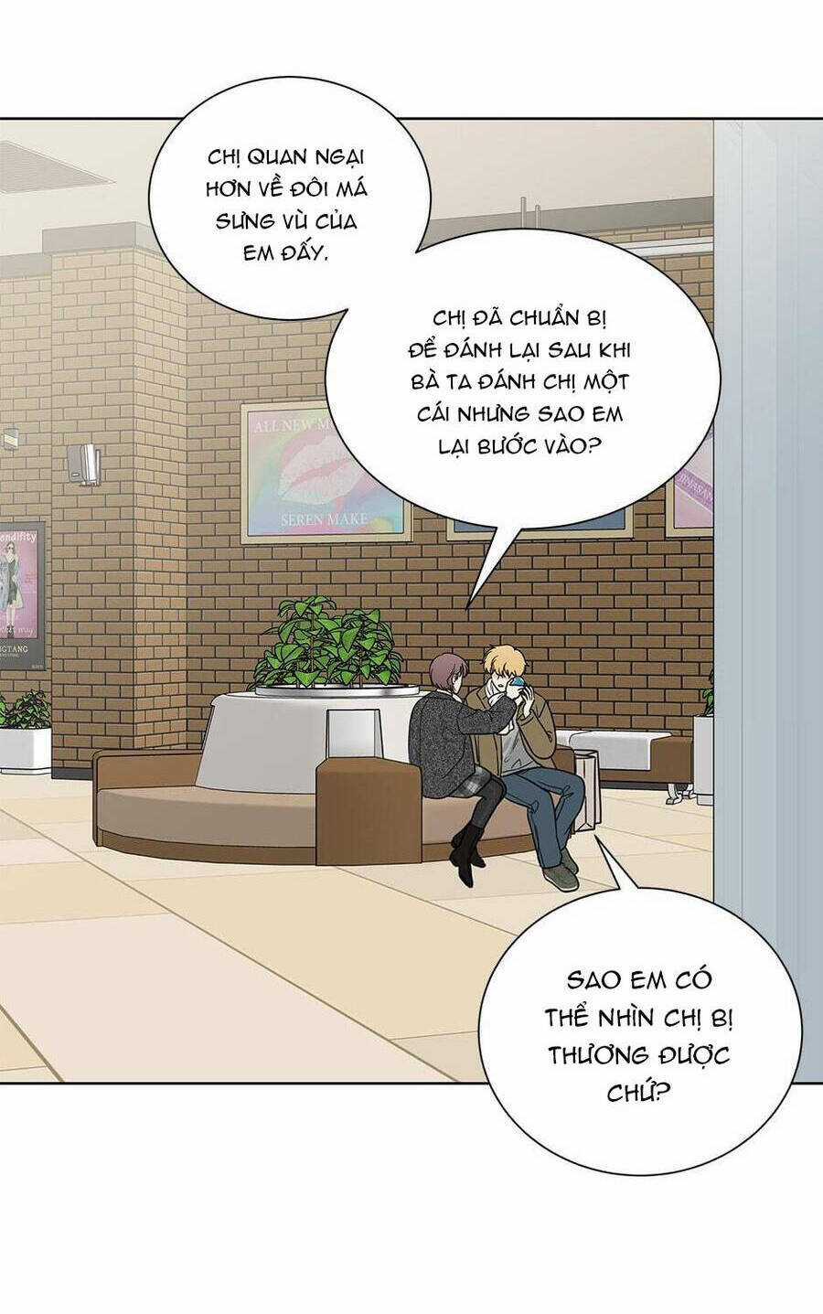 Tình Yêu Chỉ Mình Em Biết Chapter 92 trang 8