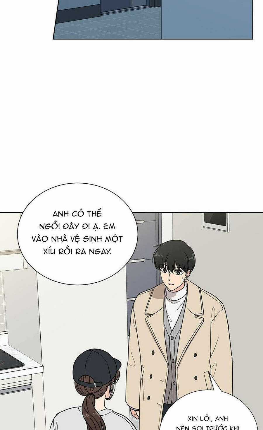 Tình Yêu Chỉ Mình Em Biết Chapter 93 trang 1