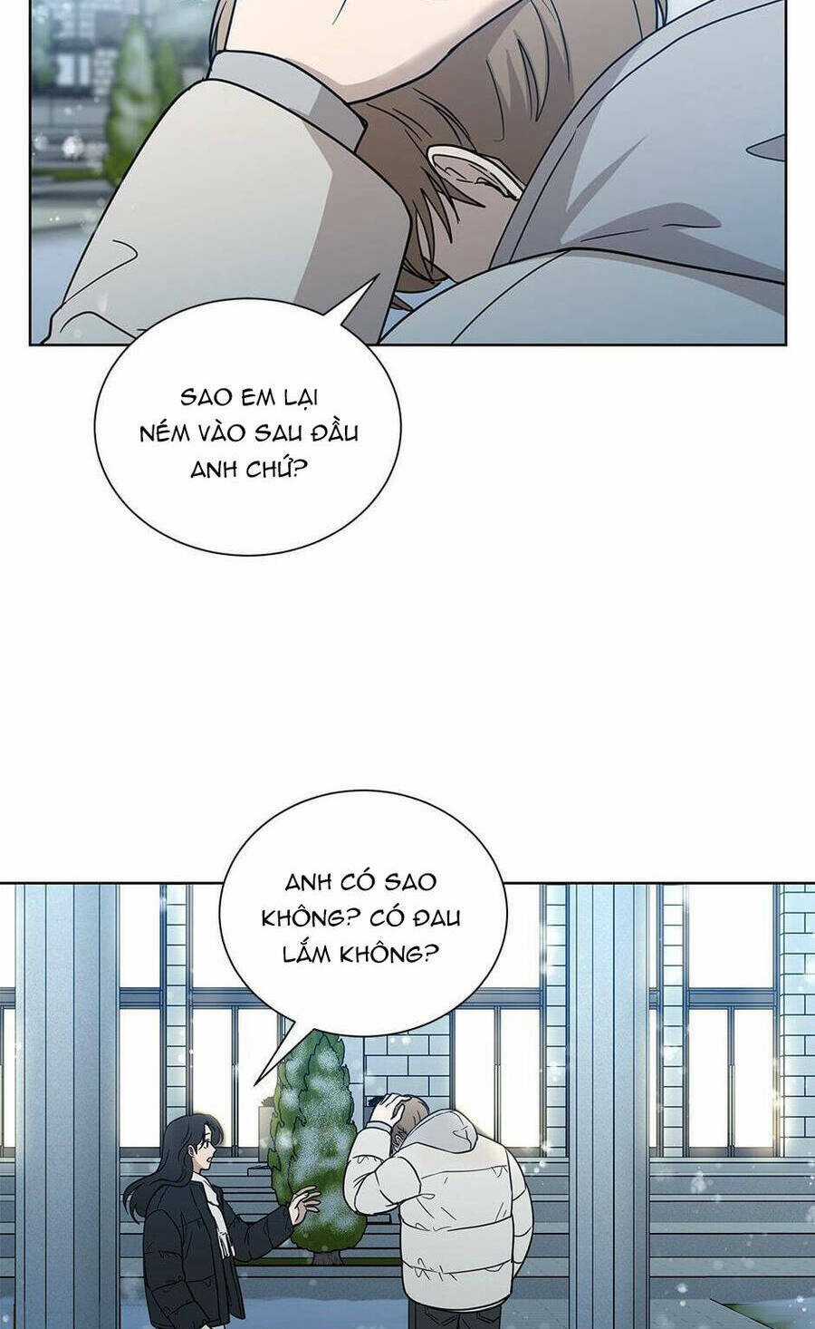 Tình Yêu Chỉ Mình Em Biết Chapter 93 trang 10