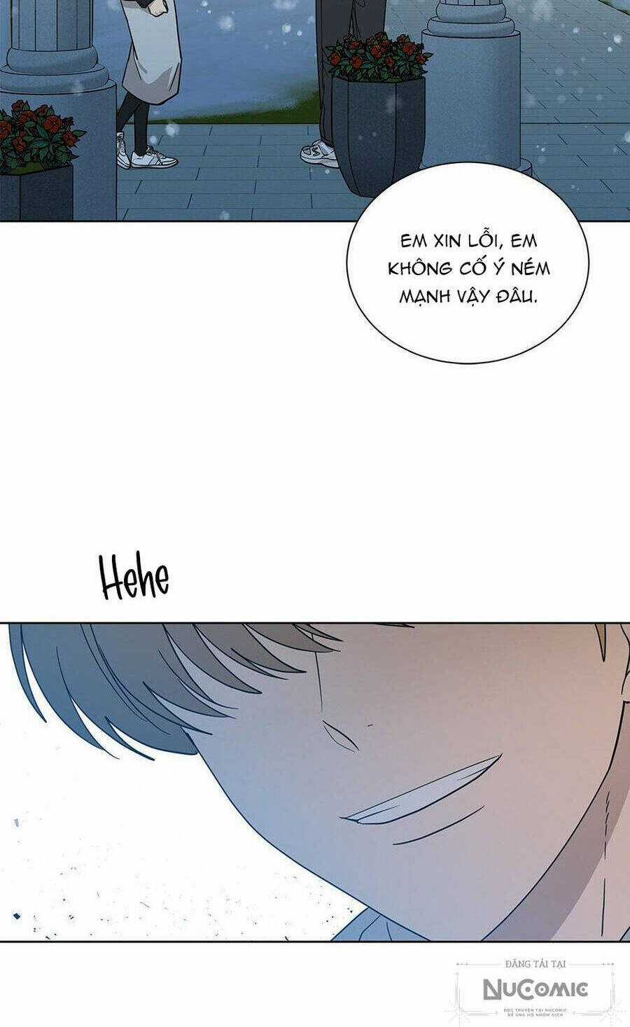 Tình Yêu Chỉ Mình Em Biết Chapter 93 trang 11