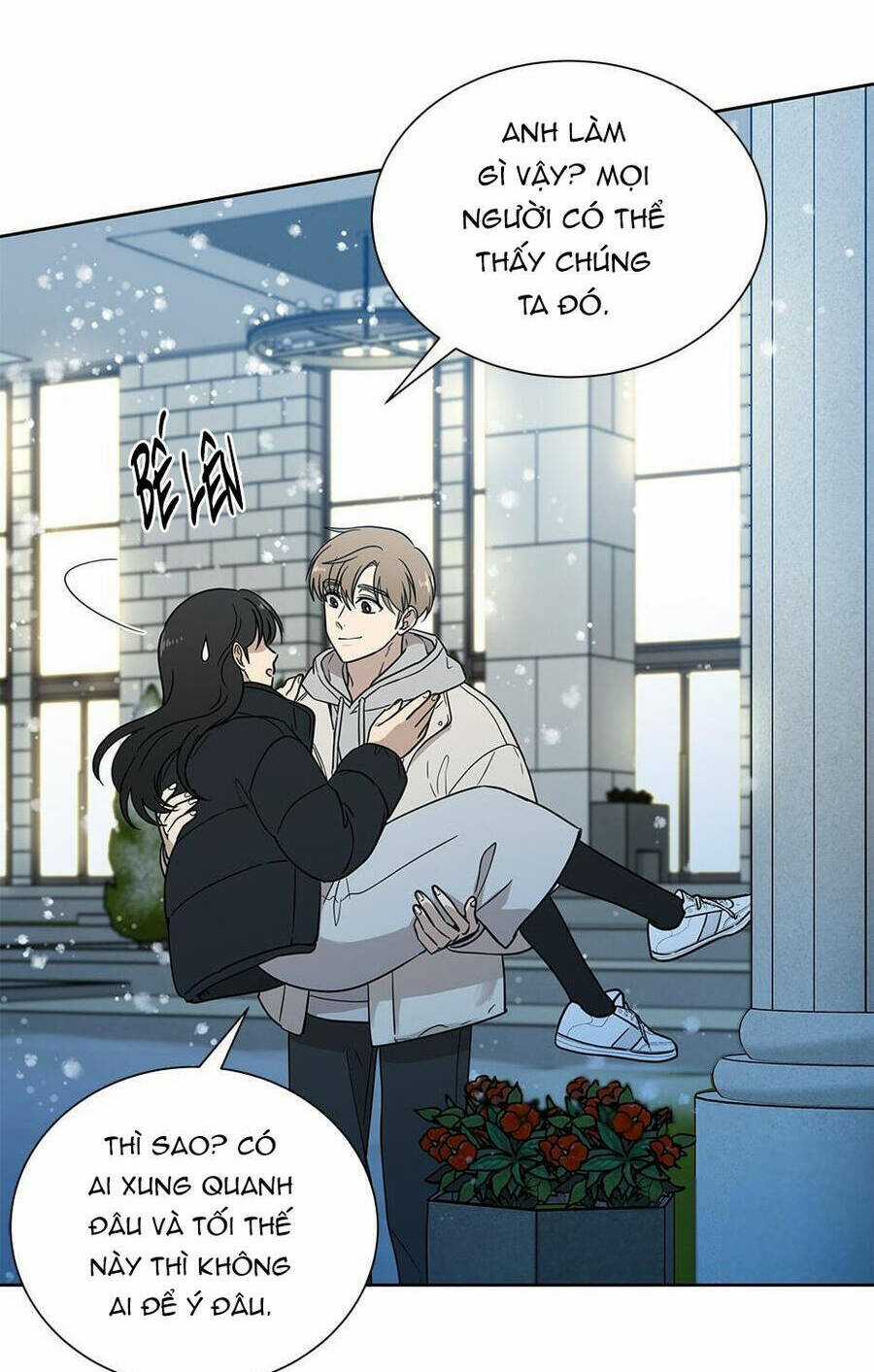 Tình Yêu Chỉ Mình Em Biết Chapter 93 trang 13