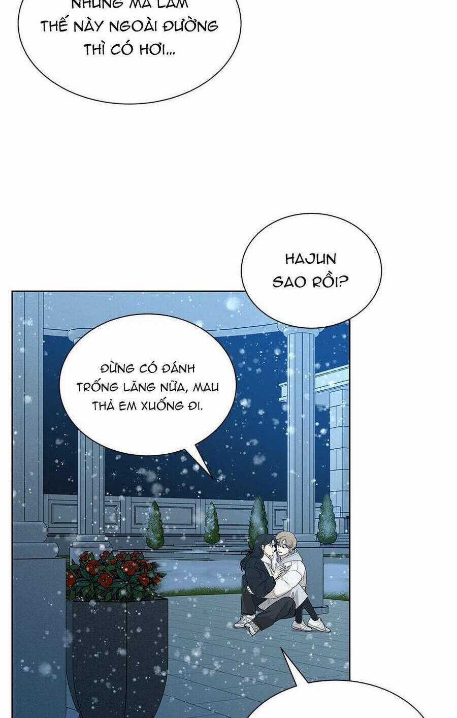 Tình Yêu Chỉ Mình Em Biết Chapter 93 trang 15
