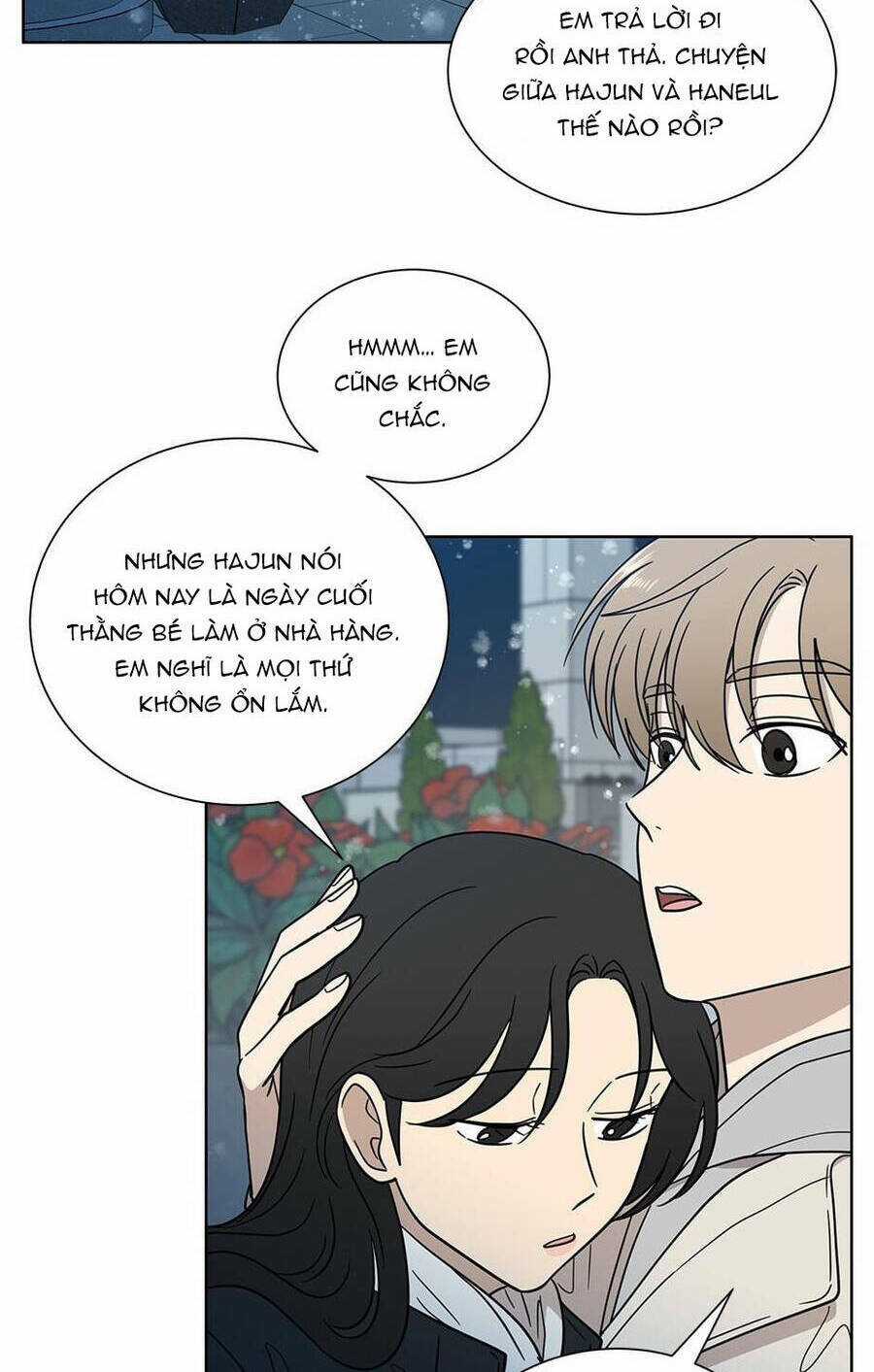 Tình Yêu Chỉ Mình Em Biết Chapter 93 trang 16