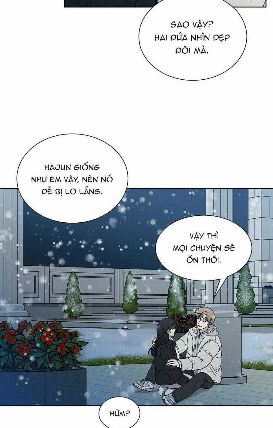 Tình Yêu Chỉ Mình Em Biết Chapter 93 trang 17