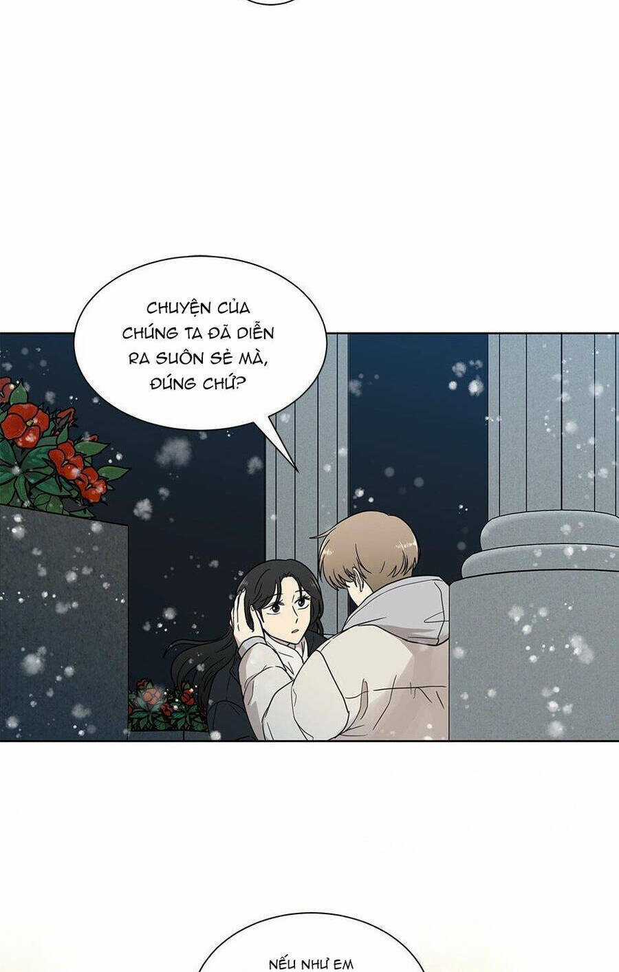 Tình Yêu Chỉ Mình Em Biết Chapter 93 trang 18