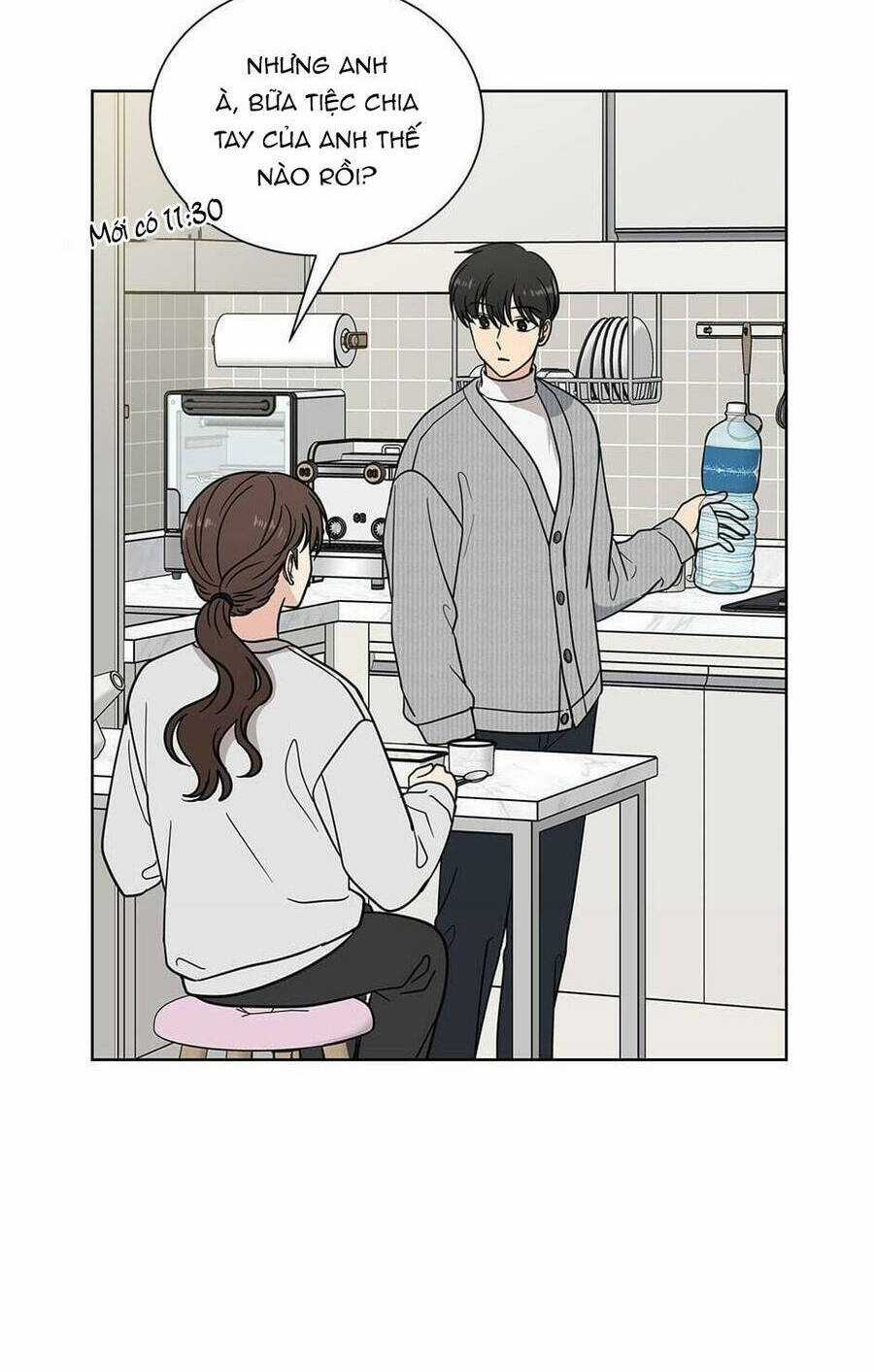 Tình Yêu Chỉ Mình Em Biết Chapter 93 trang 21