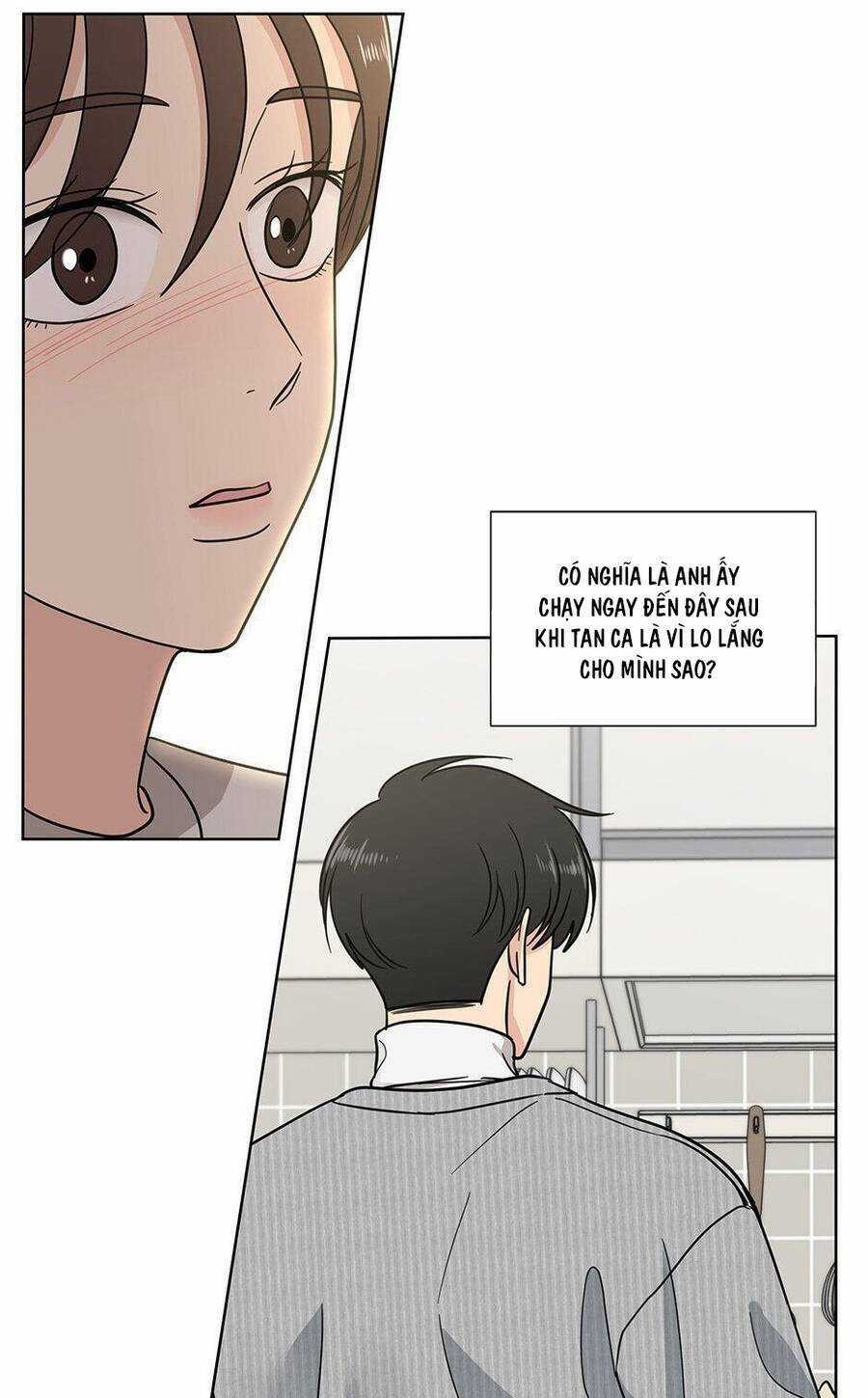 Tình Yêu Chỉ Mình Em Biết Chapter 93 trang 24