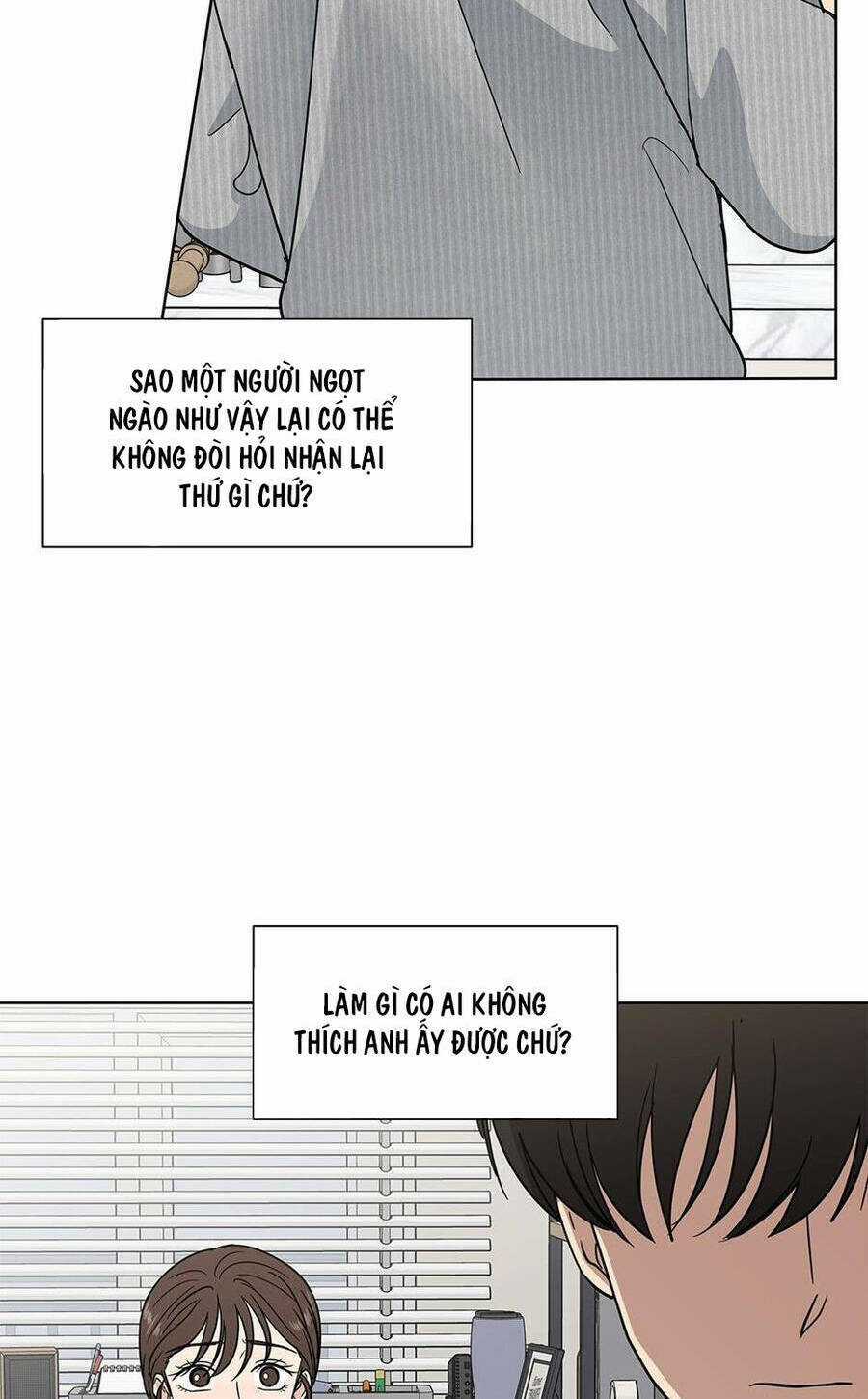 Tình Yêu Chỉ Mình Em Biết Chapter 93 trang 25