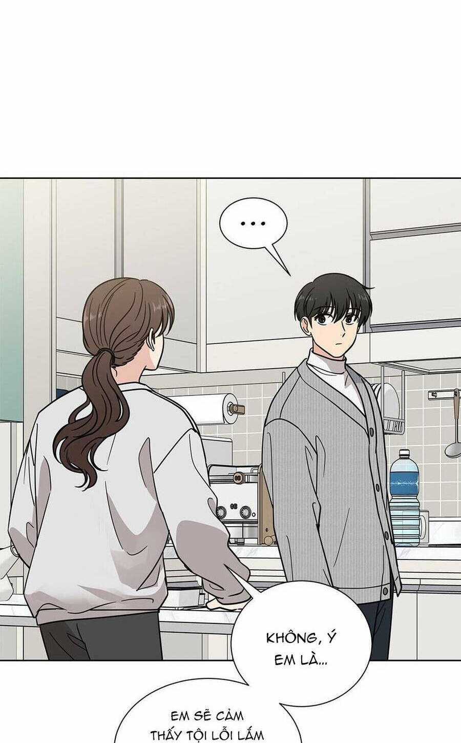 Tình Yêu Chỉ Mình Em Biết Chapter 93 trang 32