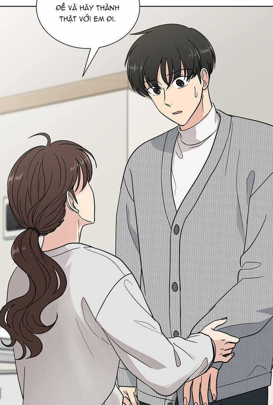 Tình Yêu Chỉ Mình Em Biết Chapter 93 trang 56