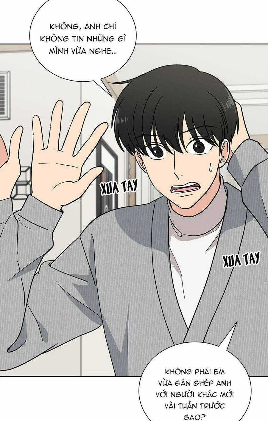 Tình Yêu Chỉ Mình Em Biết Chapter 94 trang 17