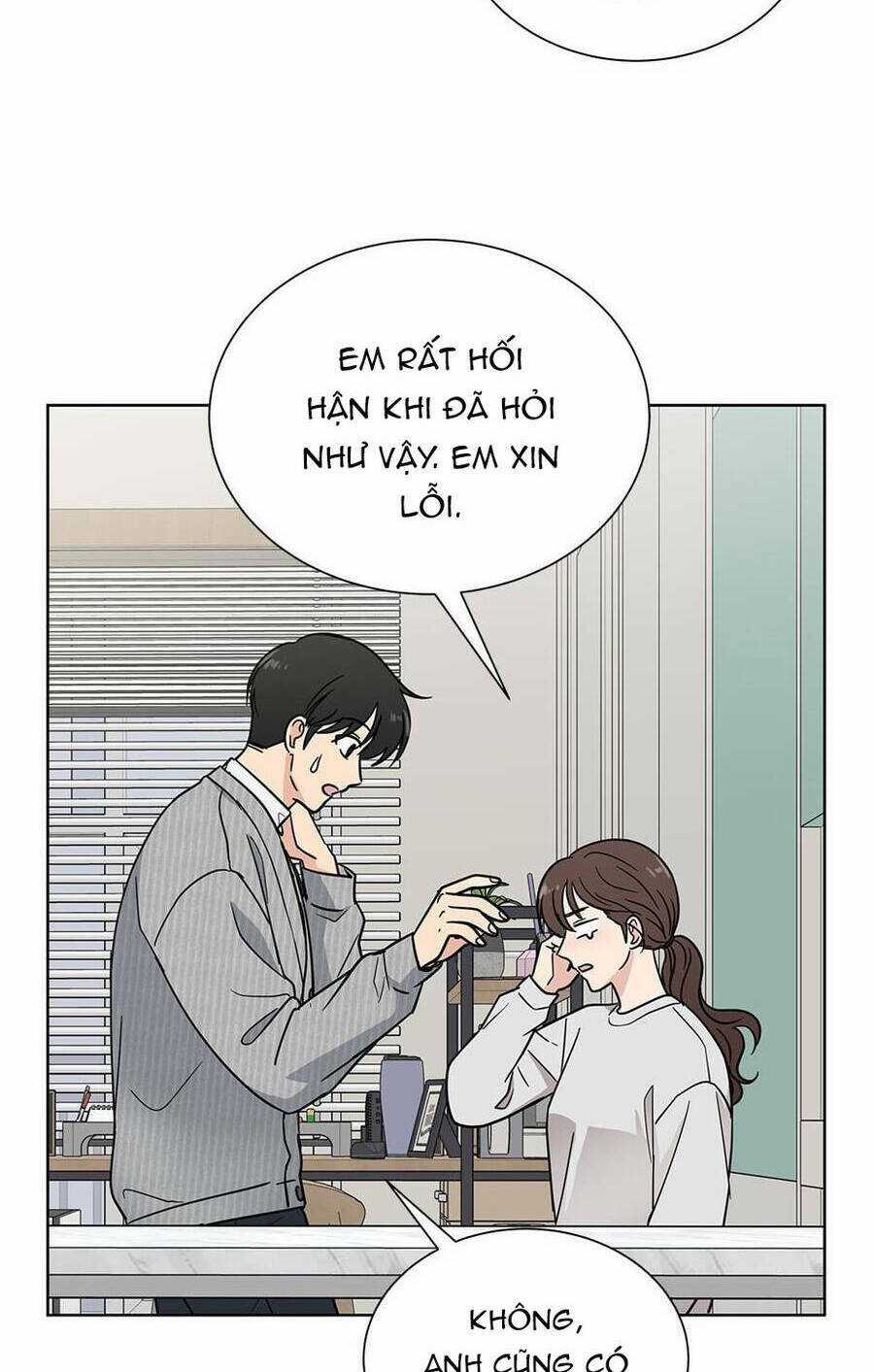 Tình Yêu Chỉ Mình Em Biết Chapter 94 trang 18