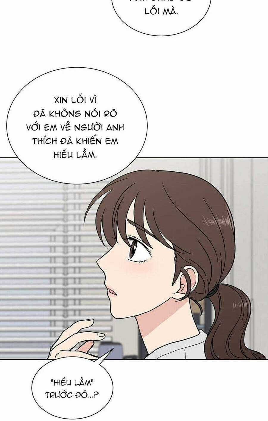 Tình Yêu Chỉ Mình Em Biết Chapter 94 trang 19