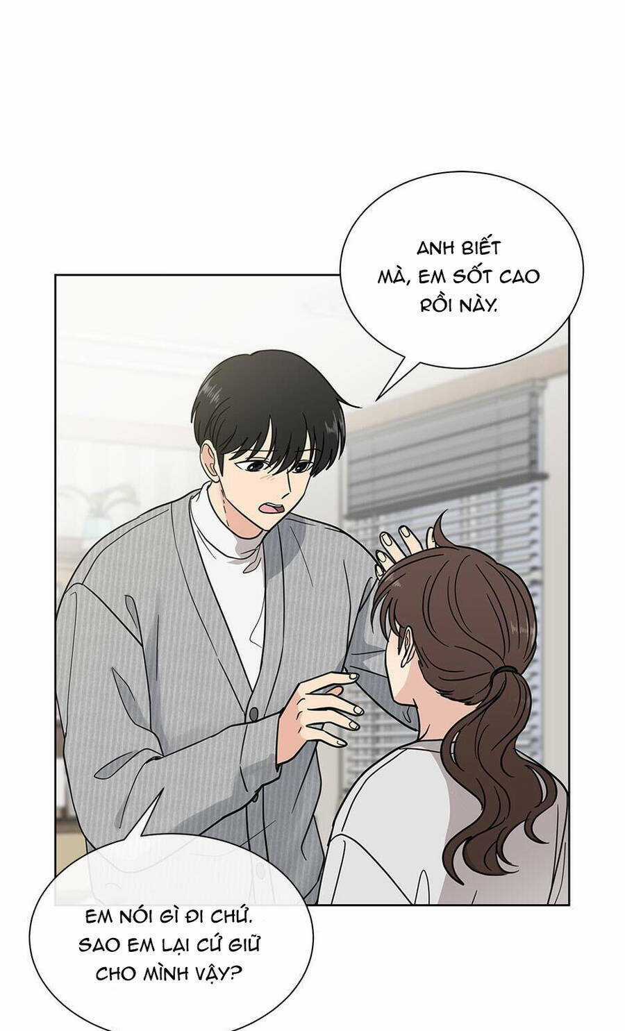 Tình Yêu Chỉ Mình Em Biết Chapter 94 trang 26