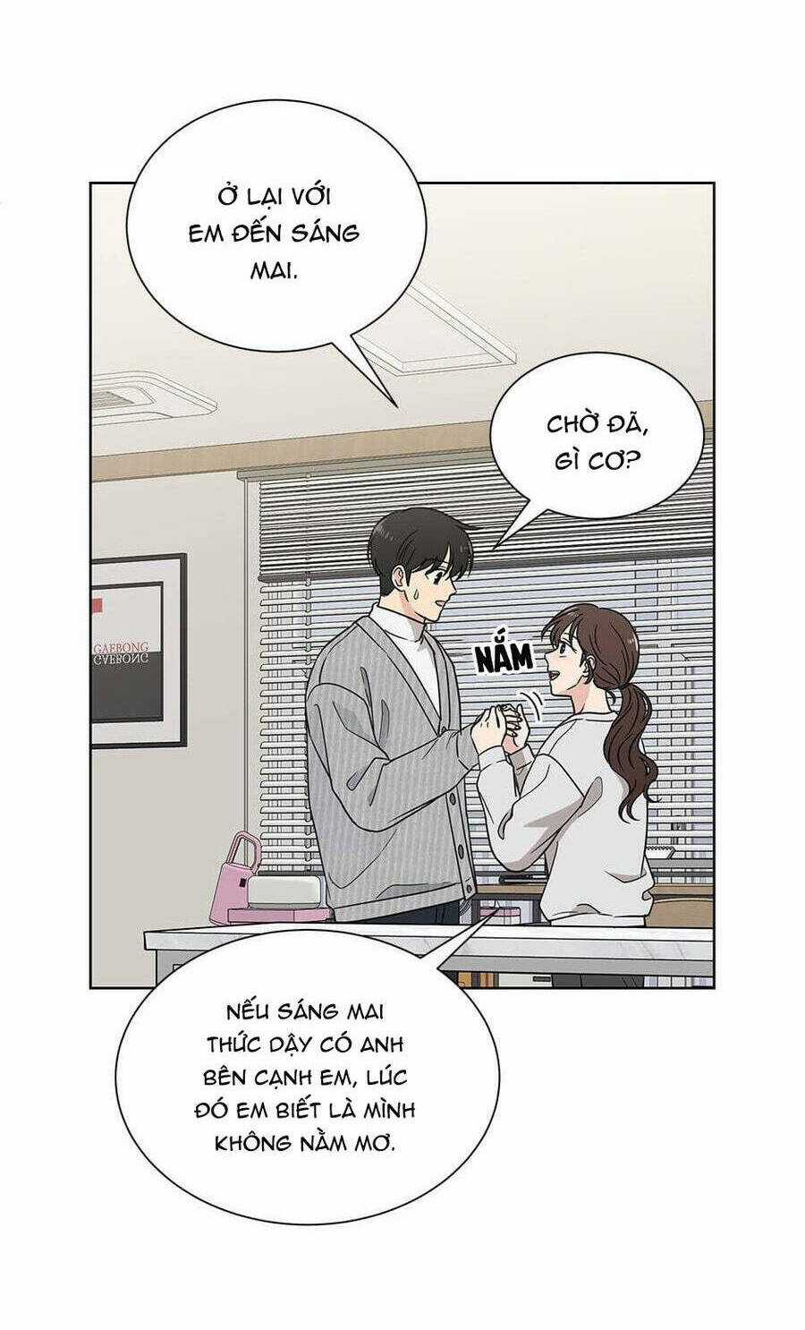 Tình Yêu Chỉ Mình Em Biết Chapter 94 trang 31
