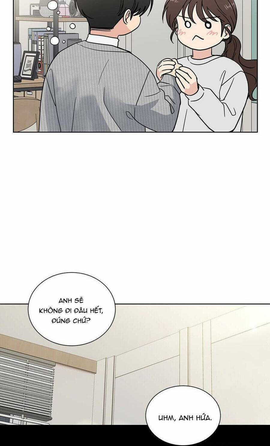 Tình Yêu Chỉ Mình Em Biết Chapter 94 trang 34