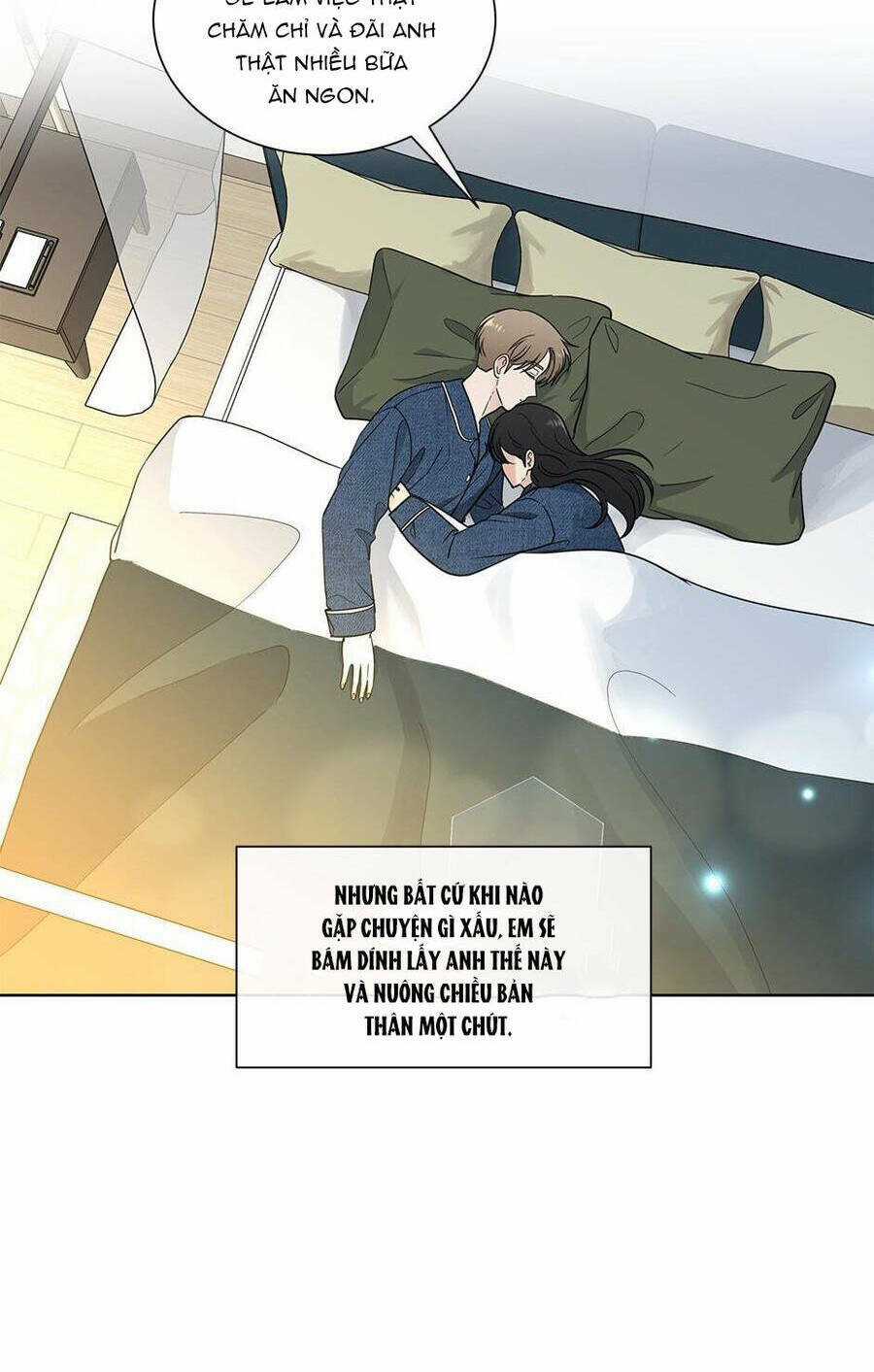 Tình Yêu Chỉ Mình Em Biết Chapter 94 trang 44