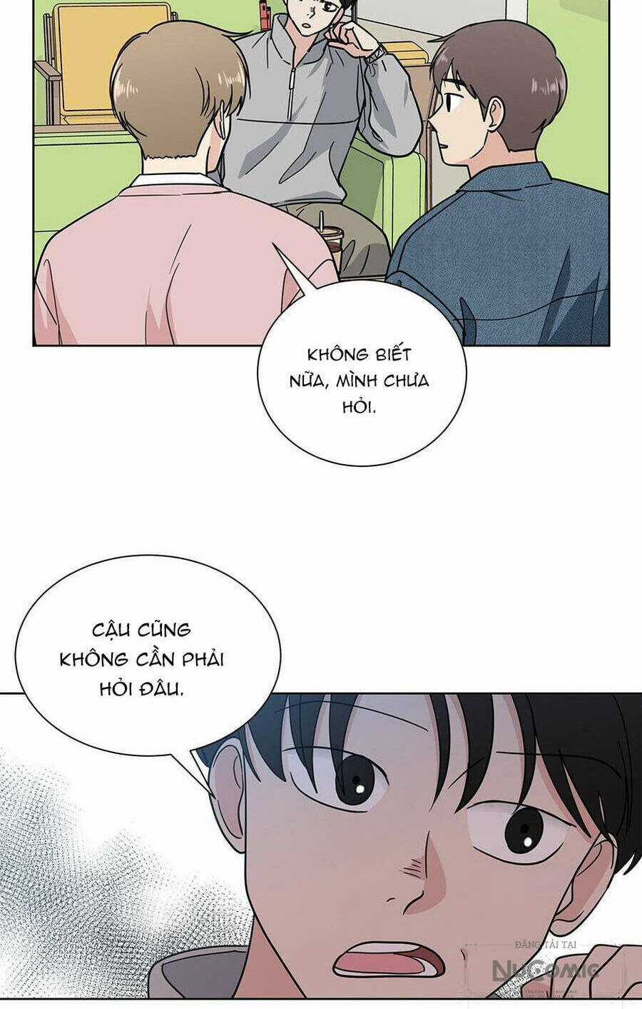 Tình Yêu Chỉ Mình Em Biết Chapter 94 trang 49