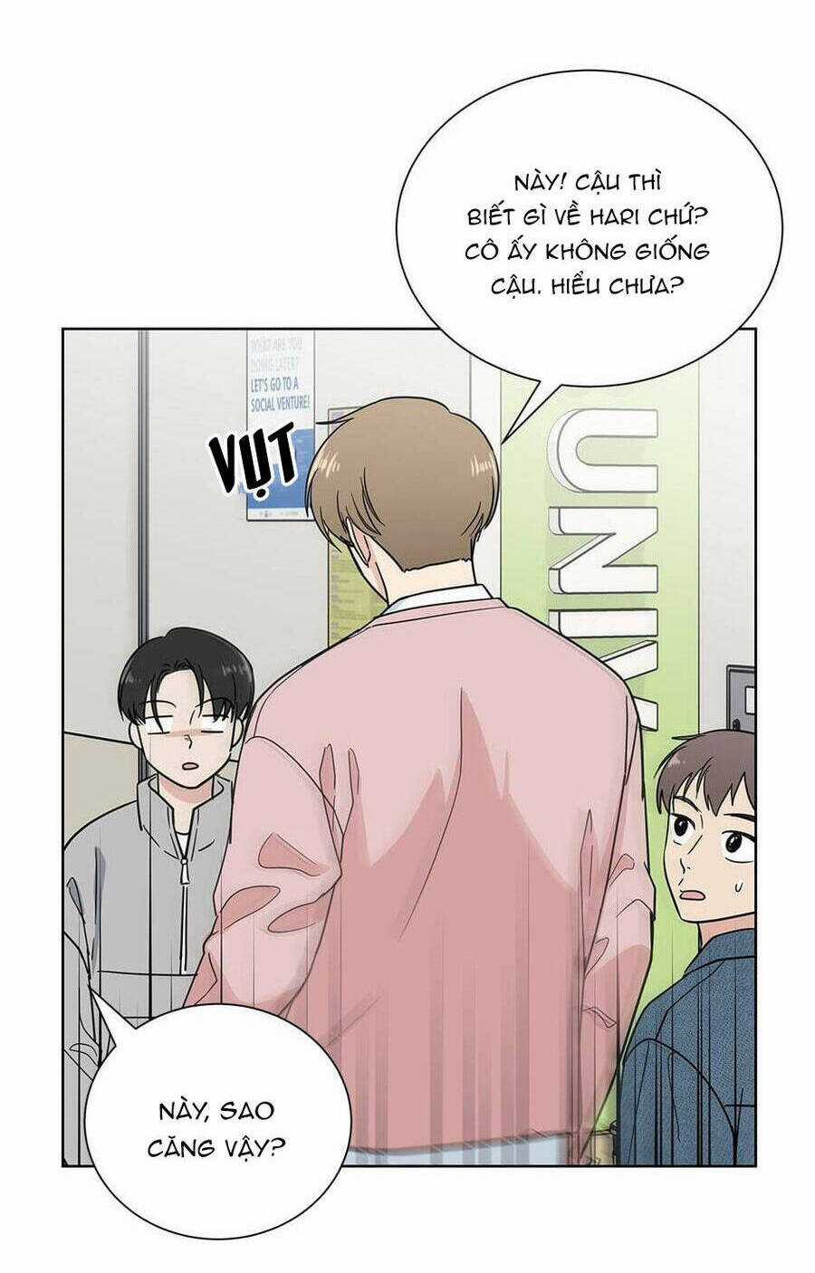 Tình Yêu Chỉ Mình Em Biết Chapter 94 trang 53