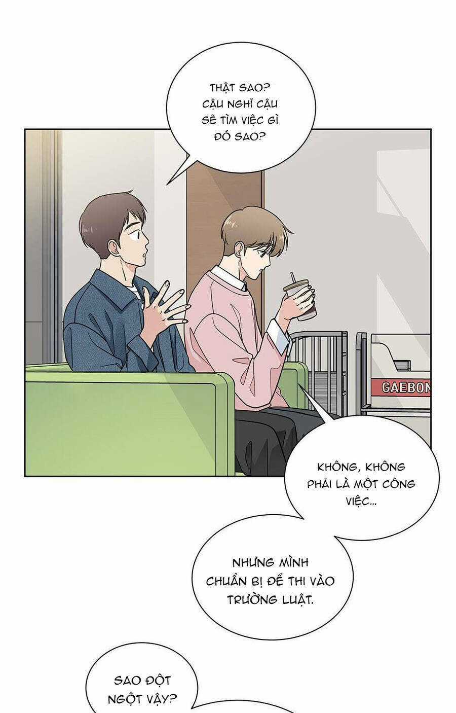 Tình Yêu Chỉ Mình Em Biết Chapter 94 trang 58