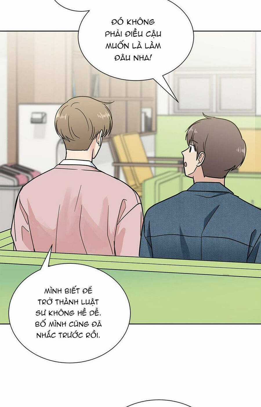 Tình Yêu Chỉ Mình Em Biết Chapter 94 trang 59