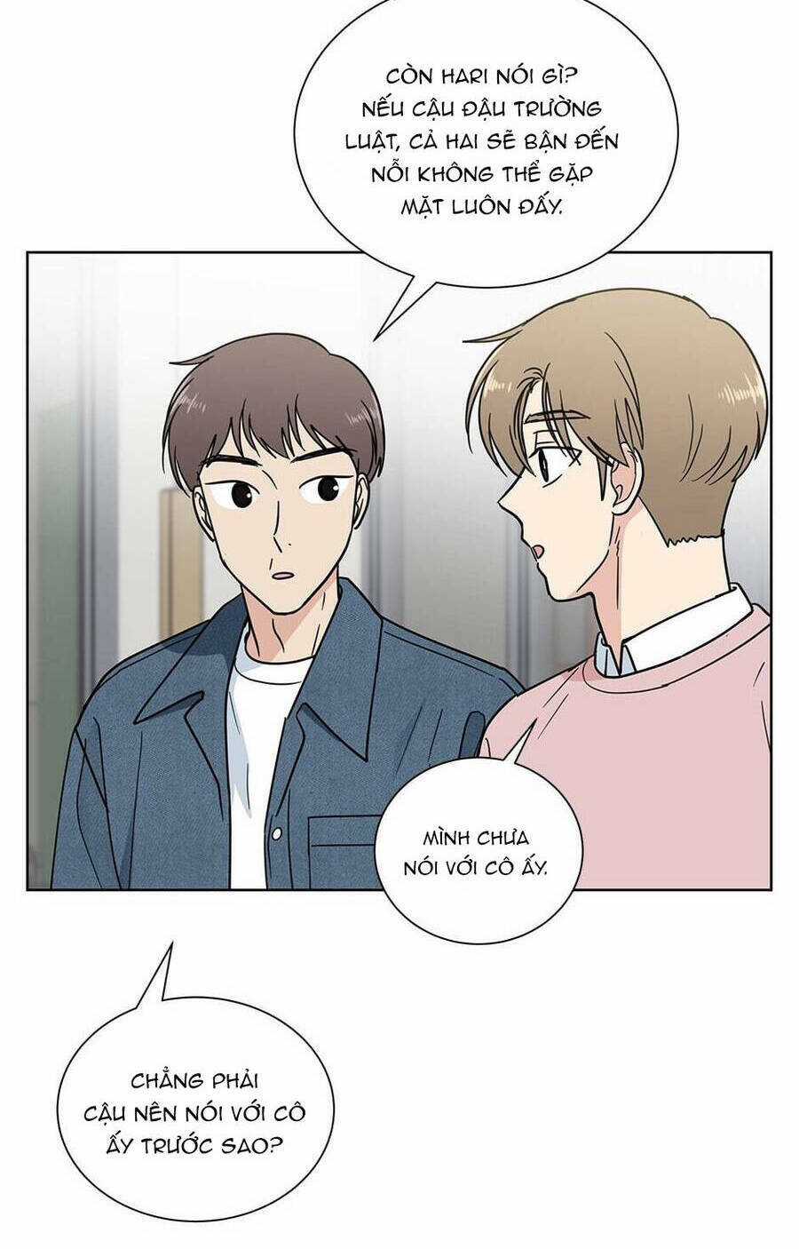 Tình Yêu Chỉ Mình Em Biết Chapter 94 trang 60