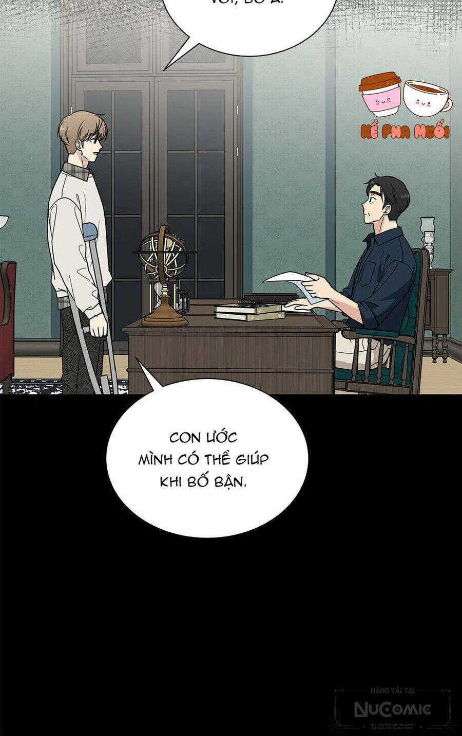 Tình Yêu Chỉ Mình Em Biết Chapter 95 trang 11