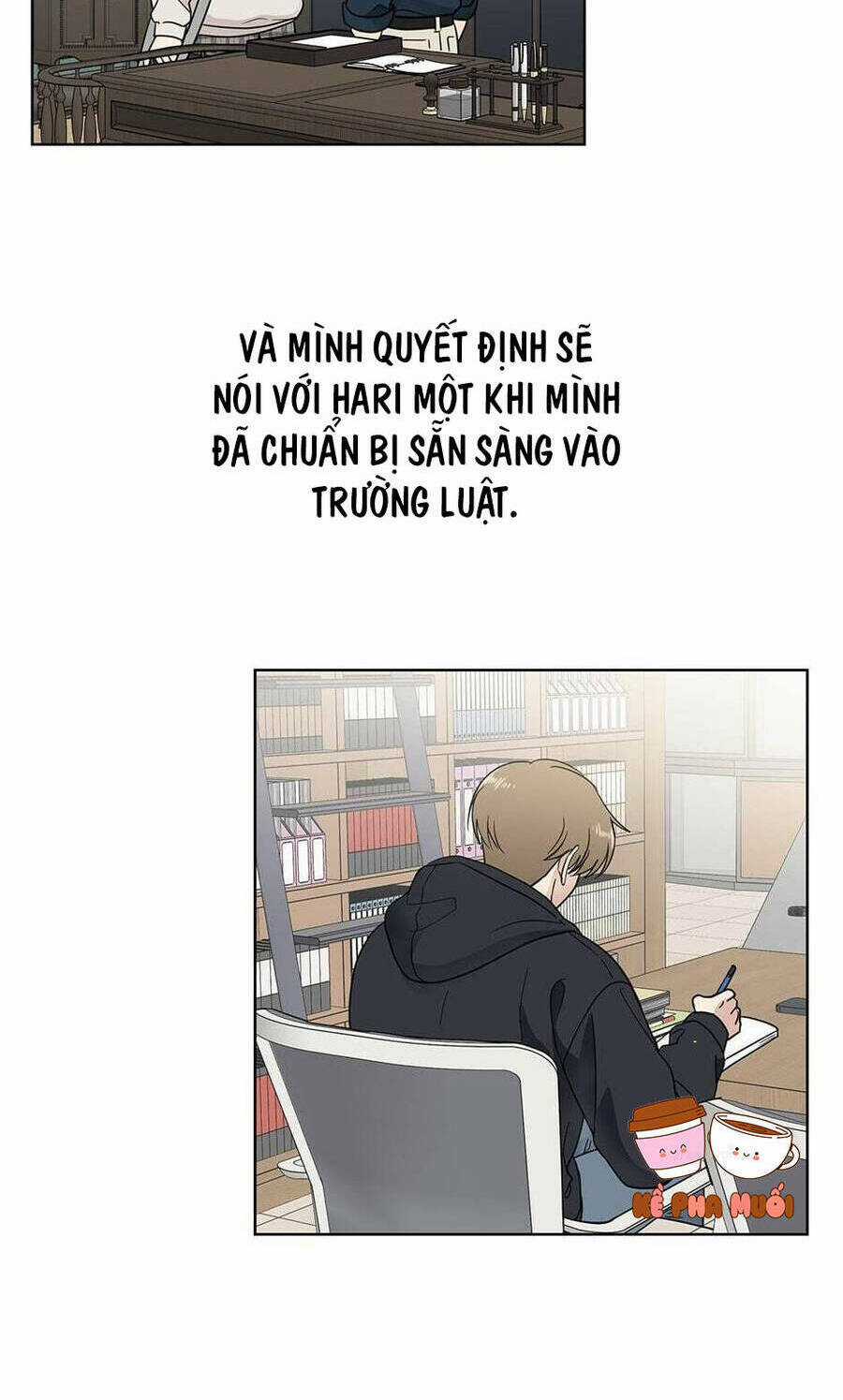 Tình Yêu Chỉ Mình Em Biết Chapter 95 trang 19