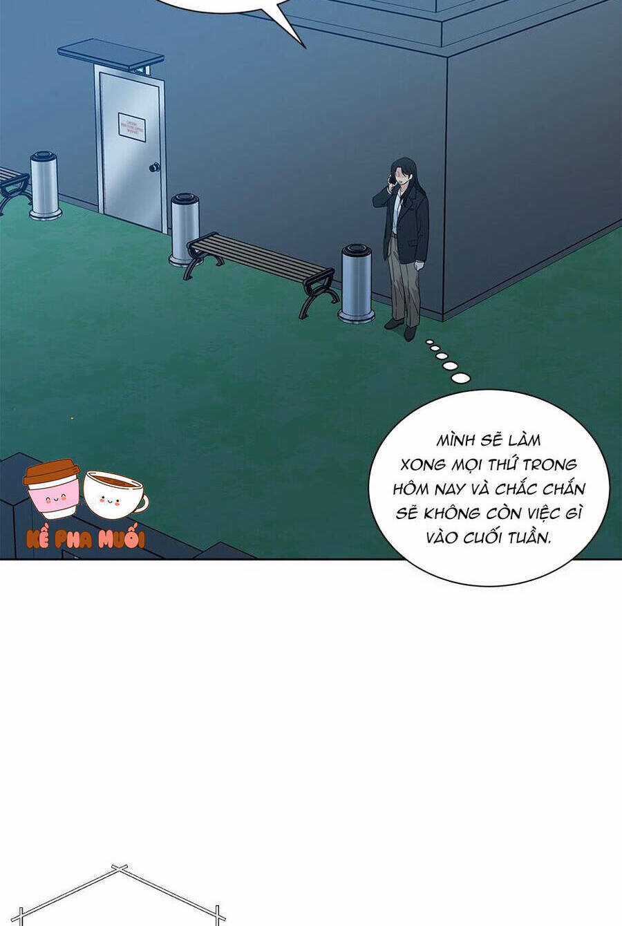 Tình Yêu Chỉ Mình Em Biết Chapter 95 trang 32
